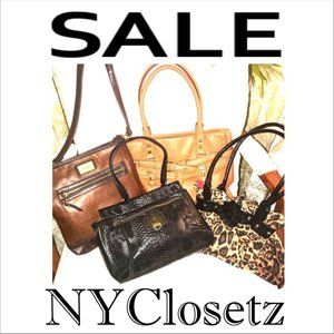 SALE @NYCLOSETZ - BUNDLE TWO OR MORE!